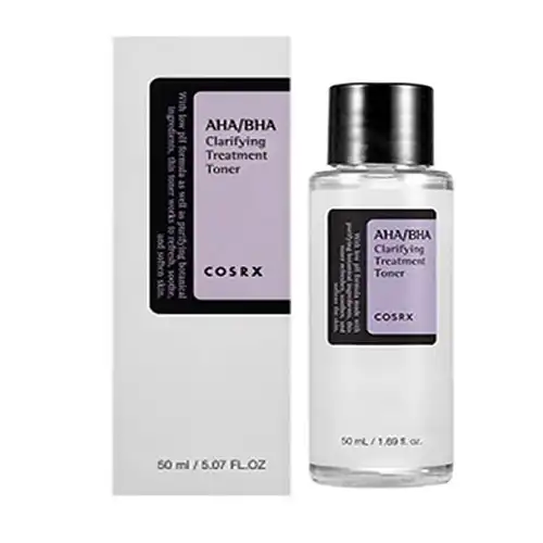 Cosrx AHA/BHA Clarifying Treatment Toner 50ml